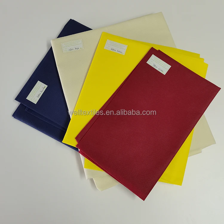 PP tnt fabric and biodegradable spunbond nonwoven fabric material polypropylene spunbond non woven