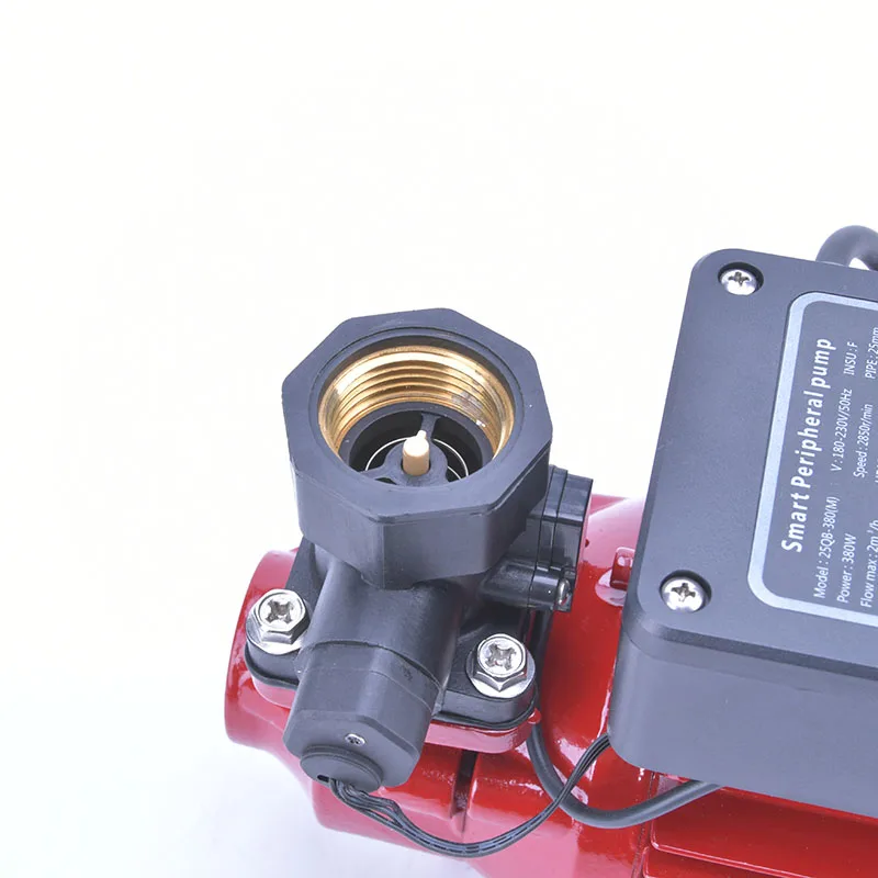 The latest popular household horizontal single stage turbo pump