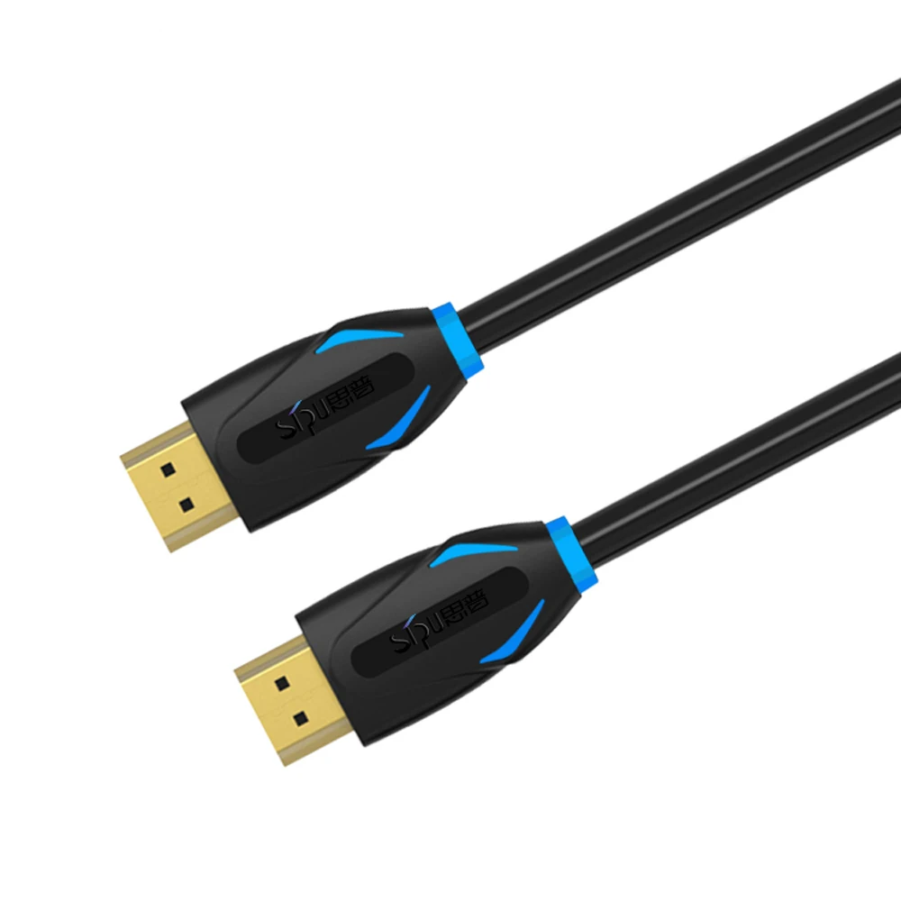 
SIPU High Quality Hdmi To Hdmi Cable 1m 1.5m 2m 3m 5m 10m 15m 20m 