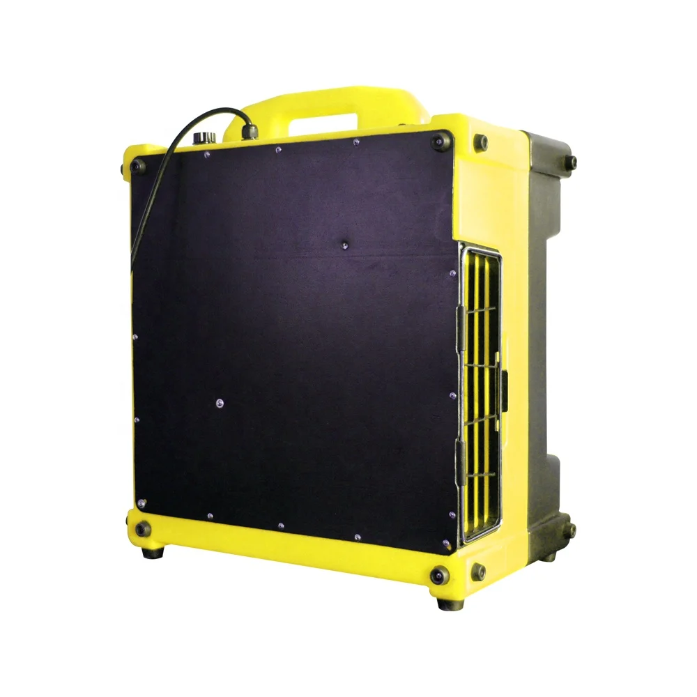 800 cfm industrial carbon filter air purifier humidifier air cleaner fan commercial portable hepa air scrubber for green house