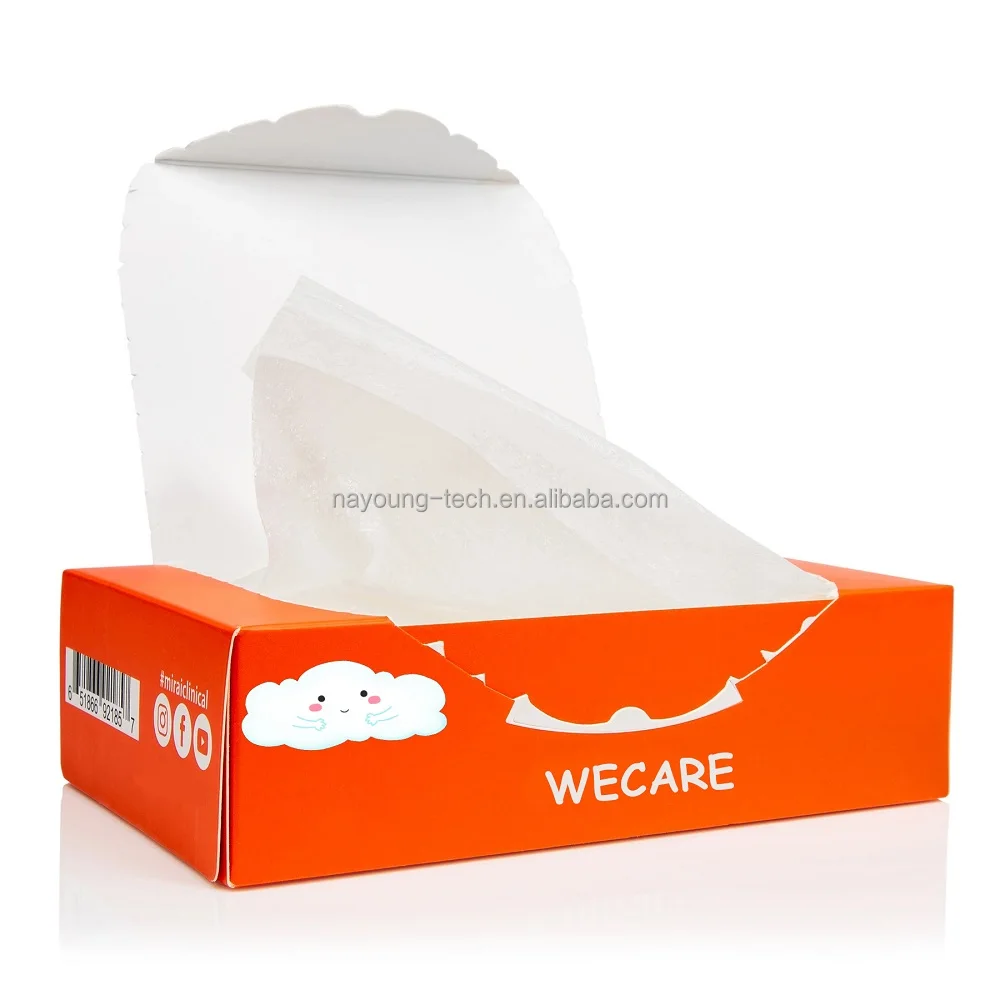 New Product Tumble Dry Sheets Household Clothes Dryer Fragrance Fabric Softener Dryer Sheets