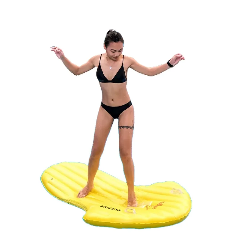 Jet Ski Inflatable Durable Summer Beach Party Pool Float Lounger Water Fun Toys for Swimming