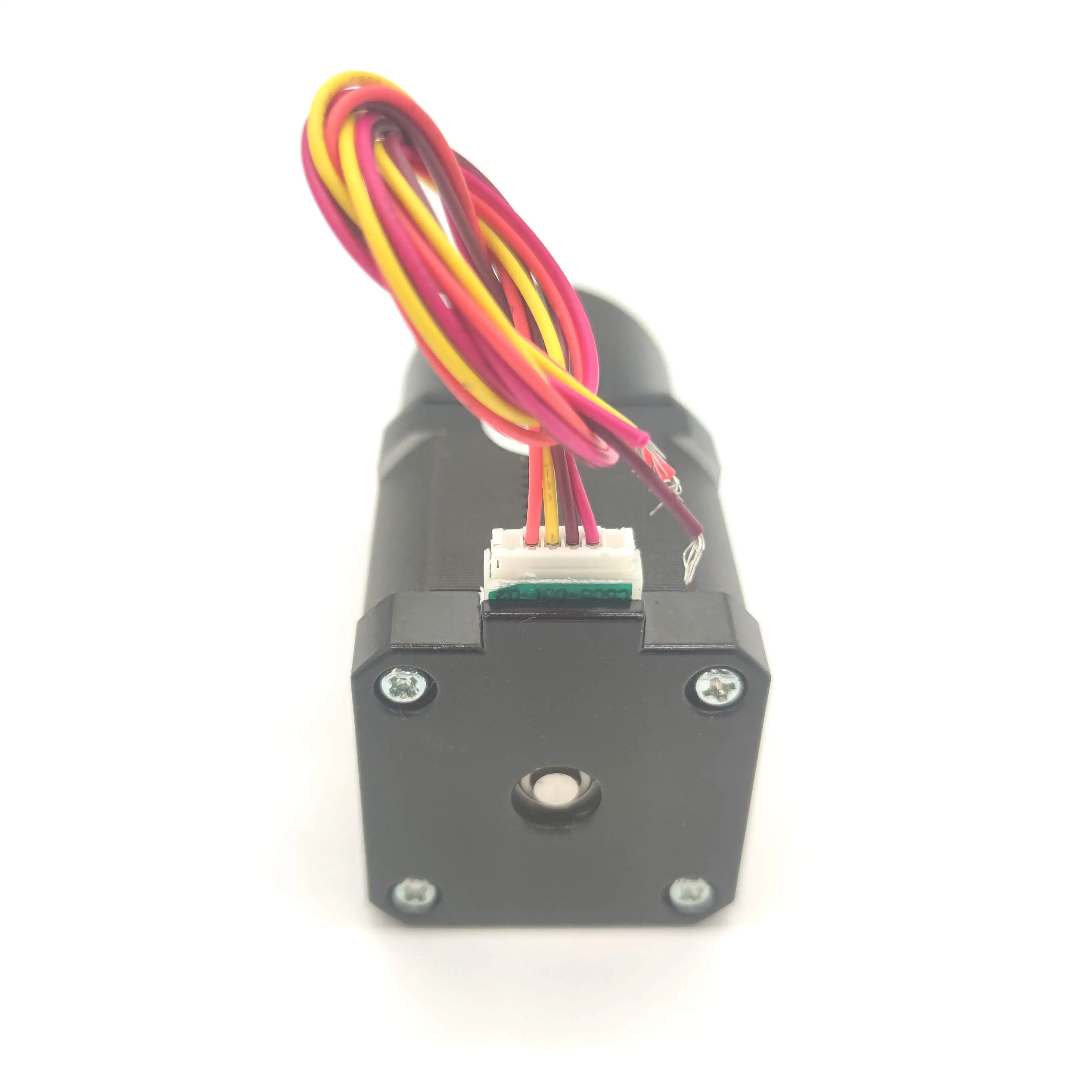 Harmonic Drive Reducer with Nema17 1.8 Degree 2 Phase Stepper Motor