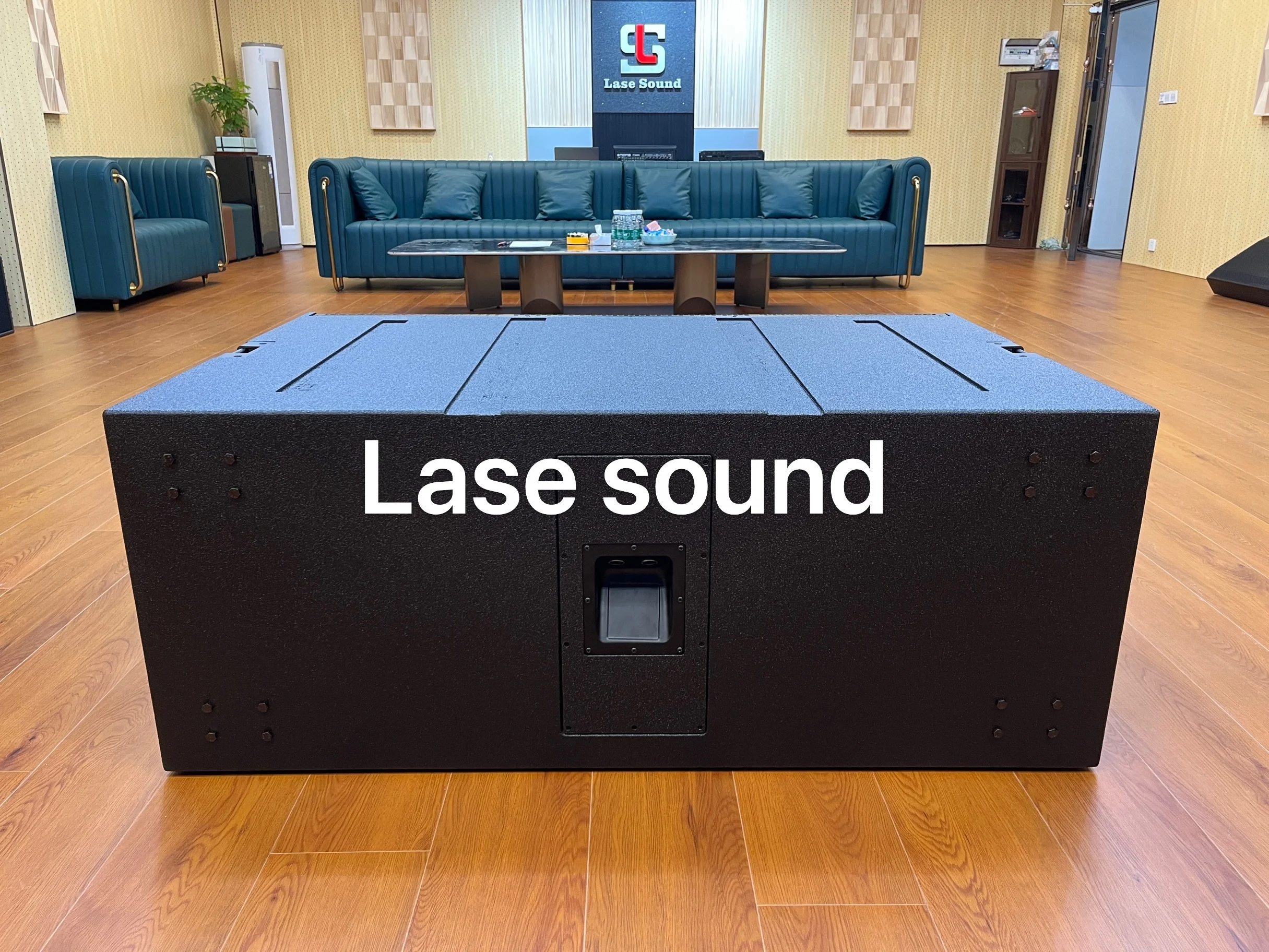 Pa system outdoor concert sound system S218S Subwoofer speaker 18 inch amplifier module active professional