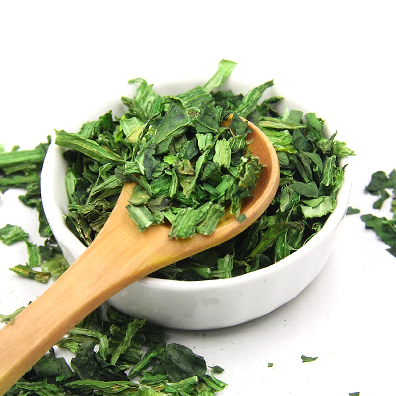 Лидер продаж дегидратированные сушеные листья