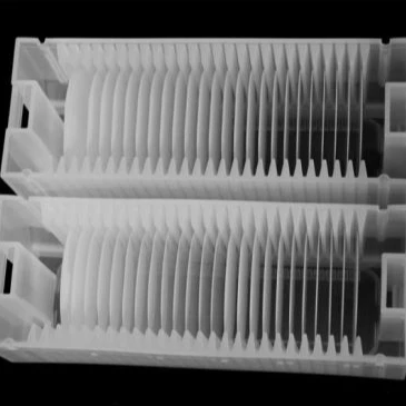 DSP 2 дюймов r-оси м плоскости оси Сапфировая подложка пластины ПСБ по индивидуальному заказу оси для gan-слоем роста