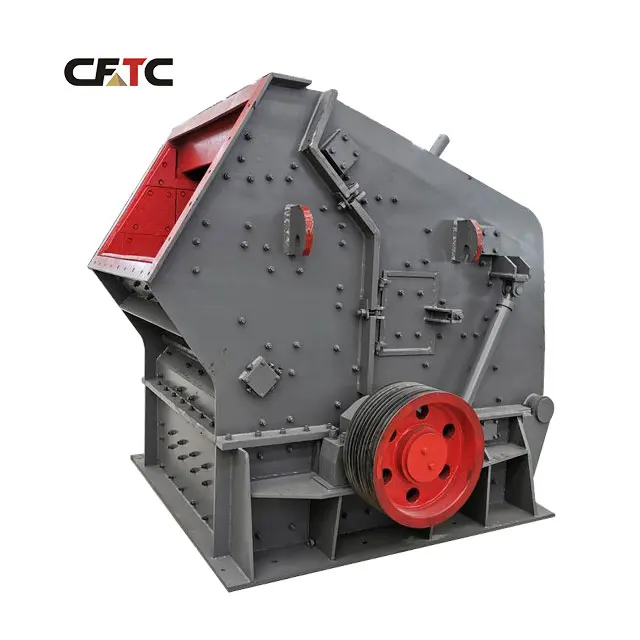 Heavy duty professional designed rock apatite ore hydraulic impact crusher of pf1315 price