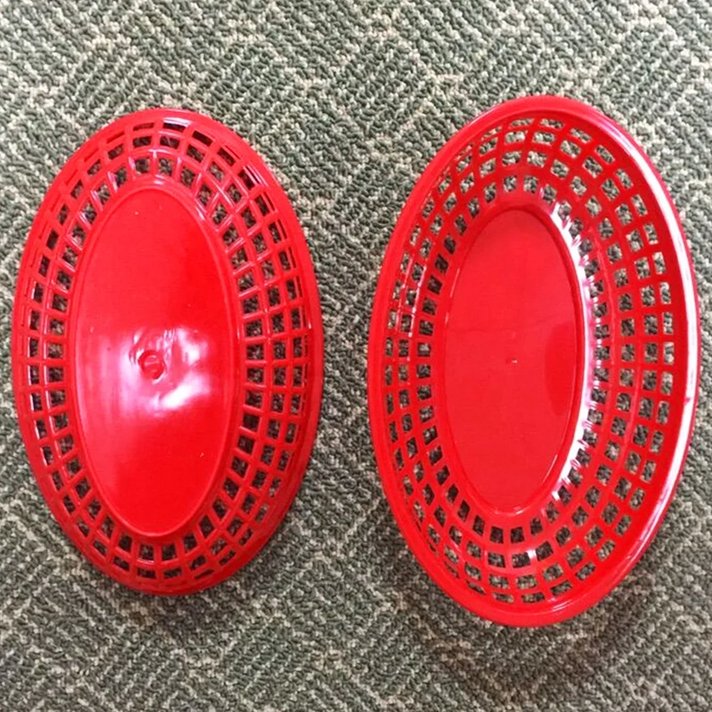 plastic basket for dried fruite/ candy/snacks