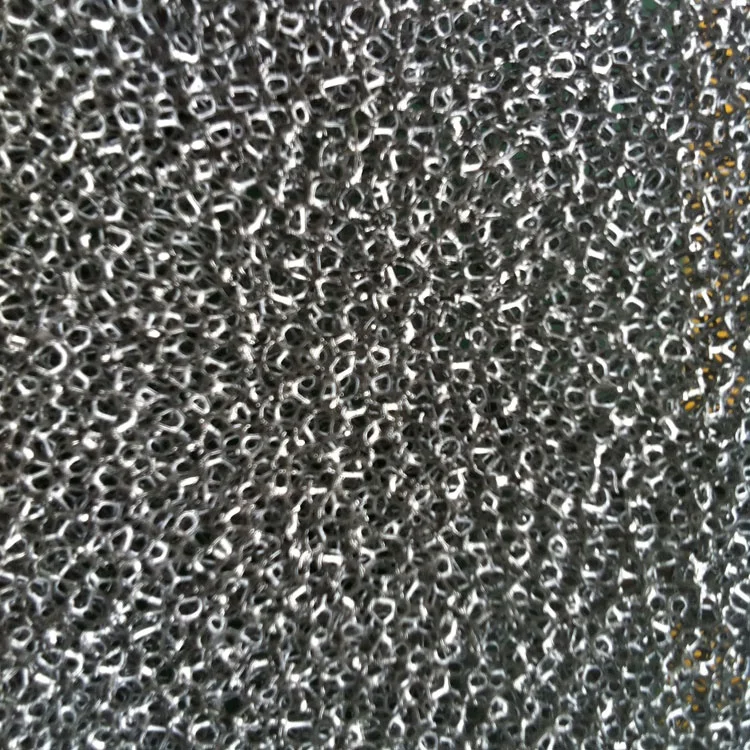 99.9% Purity 50PPI Porous Foamed Nickel