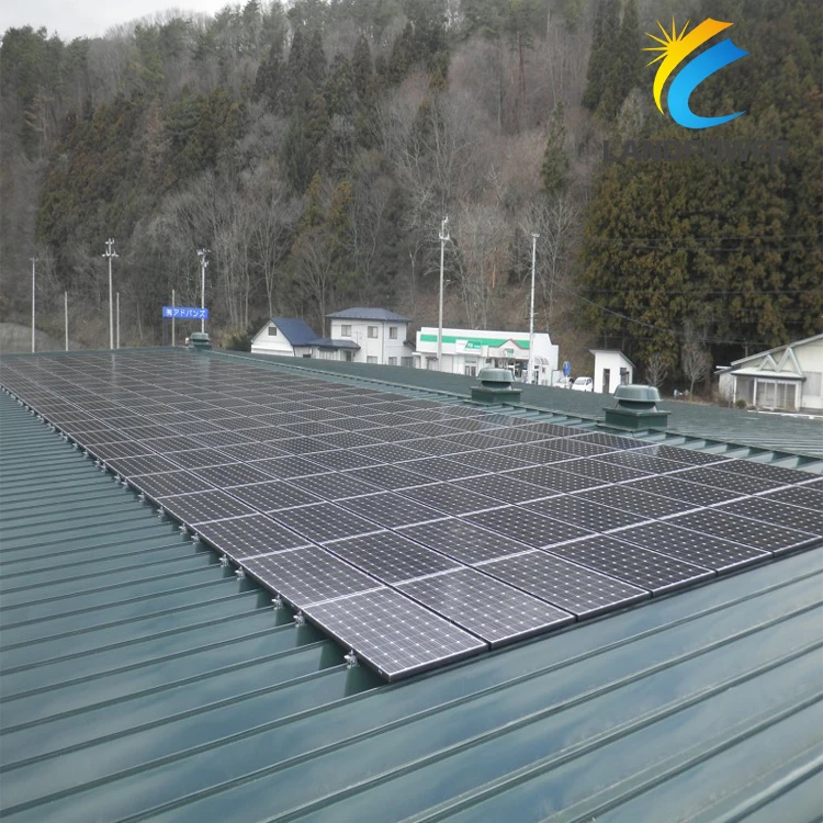 Wholesale   solar aluminum mini rail u railings for solar panel metal  mounting  energy system