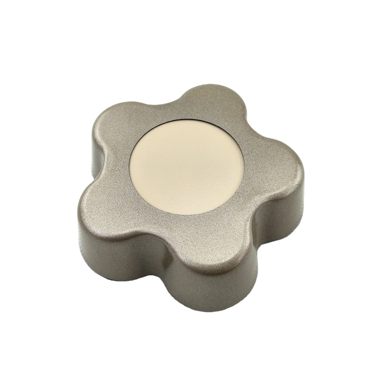 
New Design High-end Style Flower Pattern with Removable Bottom Tarte Tins 