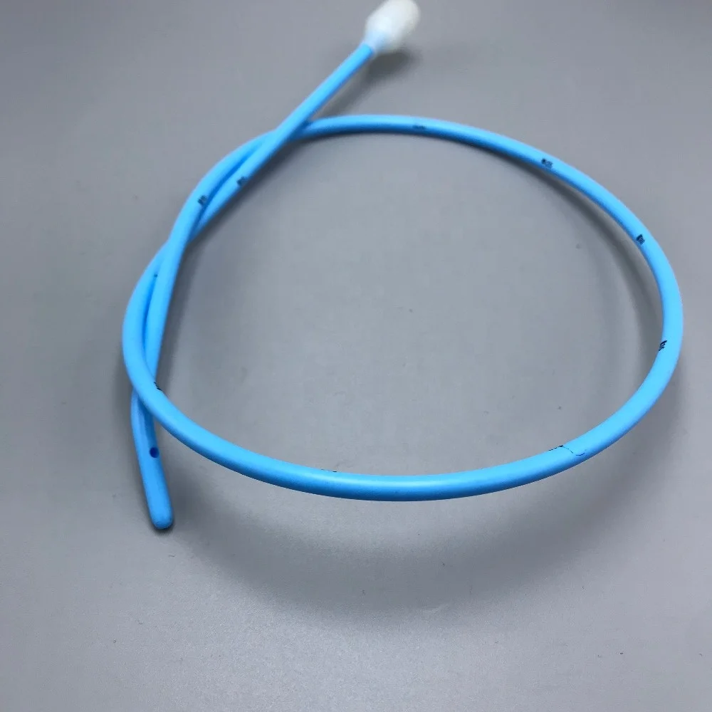 General medical supplier ISO certificated PE material elastic intubation bougie