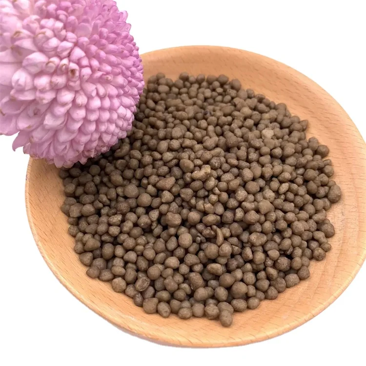 Brown or grey white granule P2O5: 46% N:18%, DAP Fertilizer Price18-46-0 Fertilizer Diammonium Phosphate 18 46 00 Fertilizer