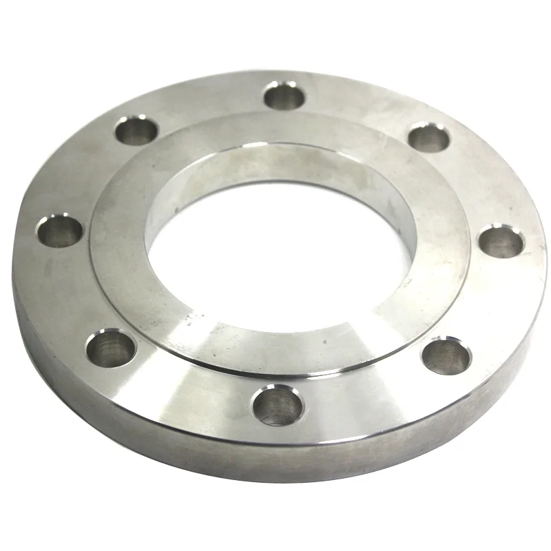 Фланцевый фланец из нержавеющей стали с завода ANSI/ASME B16.5/JIS 10K F321/F316 DN150