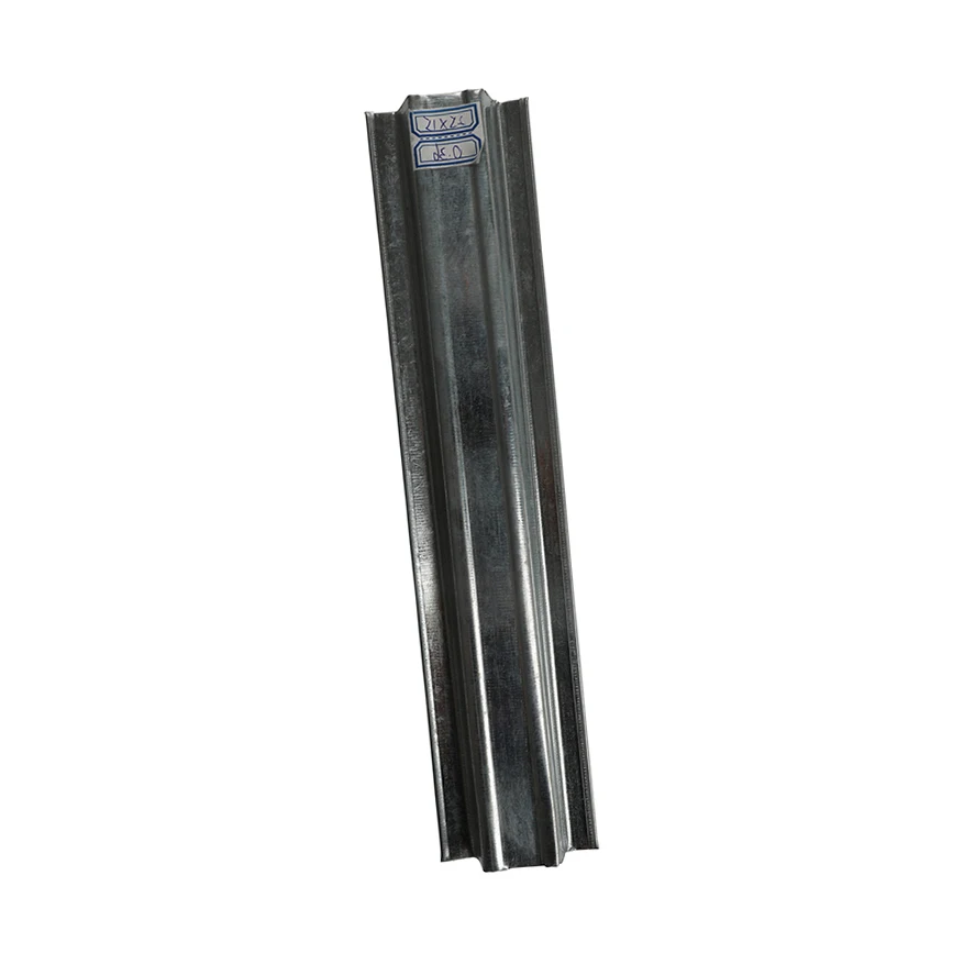 Stud And Track For Drywall Partition Roll forming Machine Steel Zinc Galvanized Metal Profiles