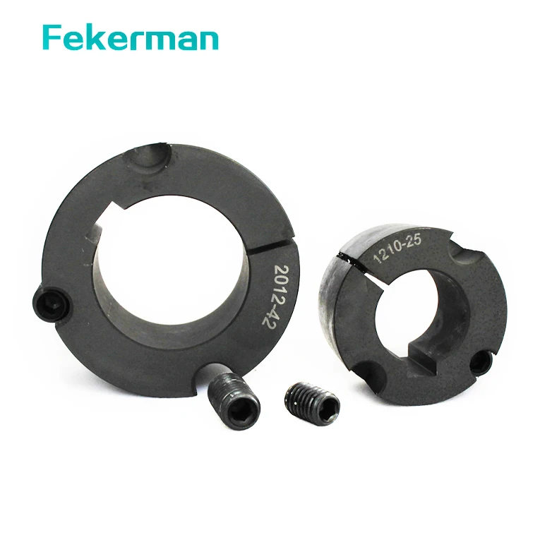 
Taper bush taper lock for v belt pulley 1210 1610 2012 2517 3020 