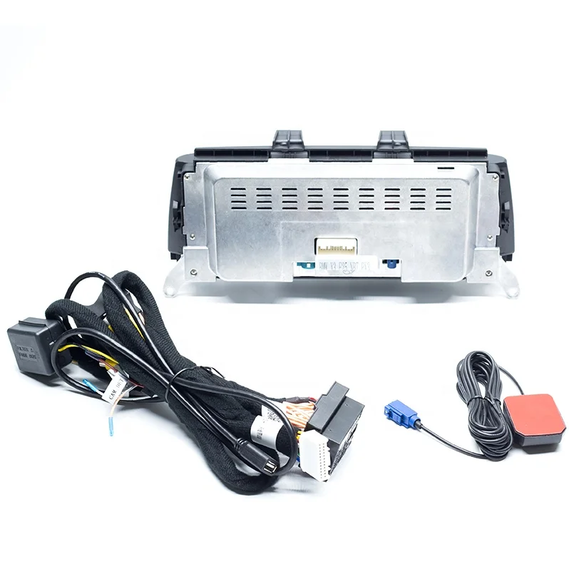 Car Head Unit  For BMW X3  F25 X4 F26 2014 2015 2016  Android 10.0 Auto Radio Stereo GPS Navi 3G WiFi Mirror Link RDS  NBT CIC