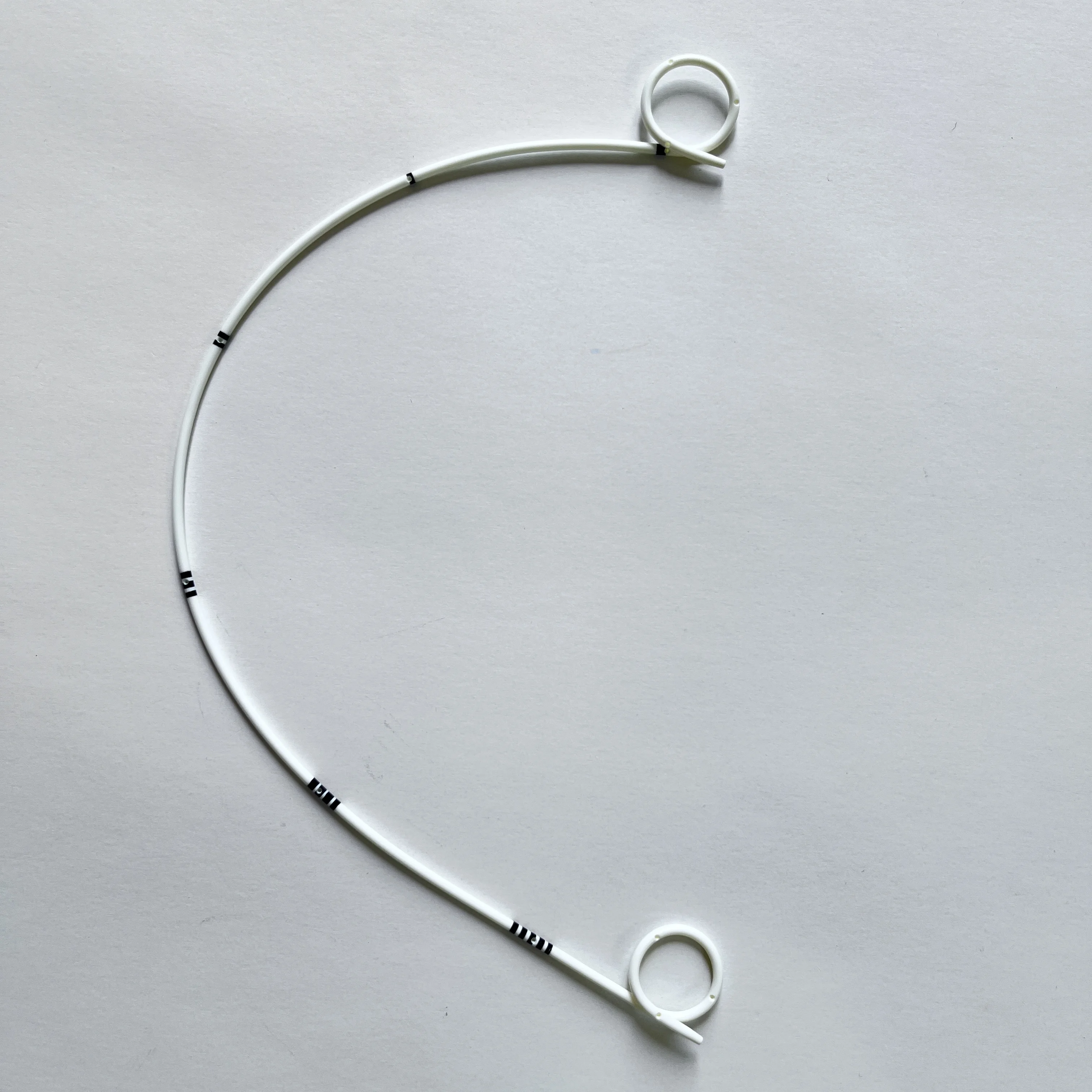 CE Approved Disposable Urinary Catheter  TPU Double J  Ureteral Stent