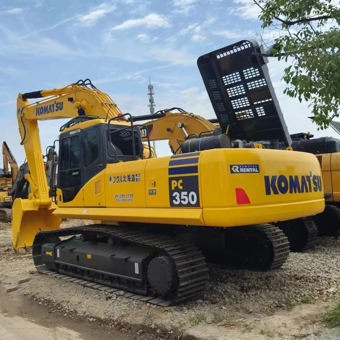 Shandong цена подержанное оборудование Pc130 Pc300 Pc500 экскаватор Komatsu Pc200 экскаваторы для продажи