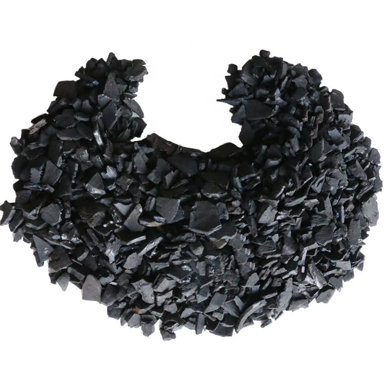 1100 I.V. Coconut Shell  Activated Carbon  for Air Filter Filtration