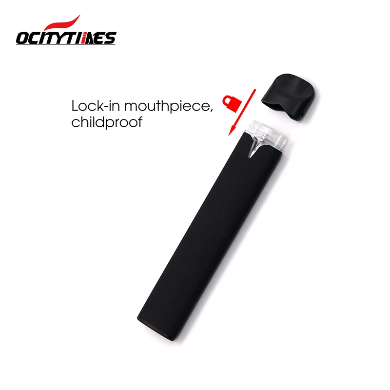 2021 Pod системы vape ручка перезаряжаемая электронная сигарета изготовленным на заказ логосом