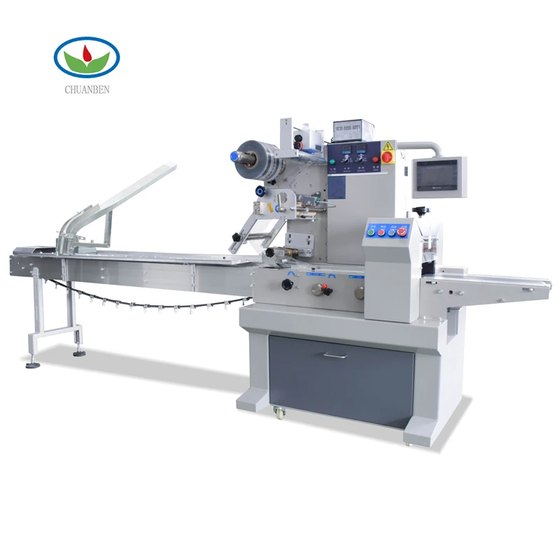 Good condition disposable cup horizontal automatic  Packing Machine