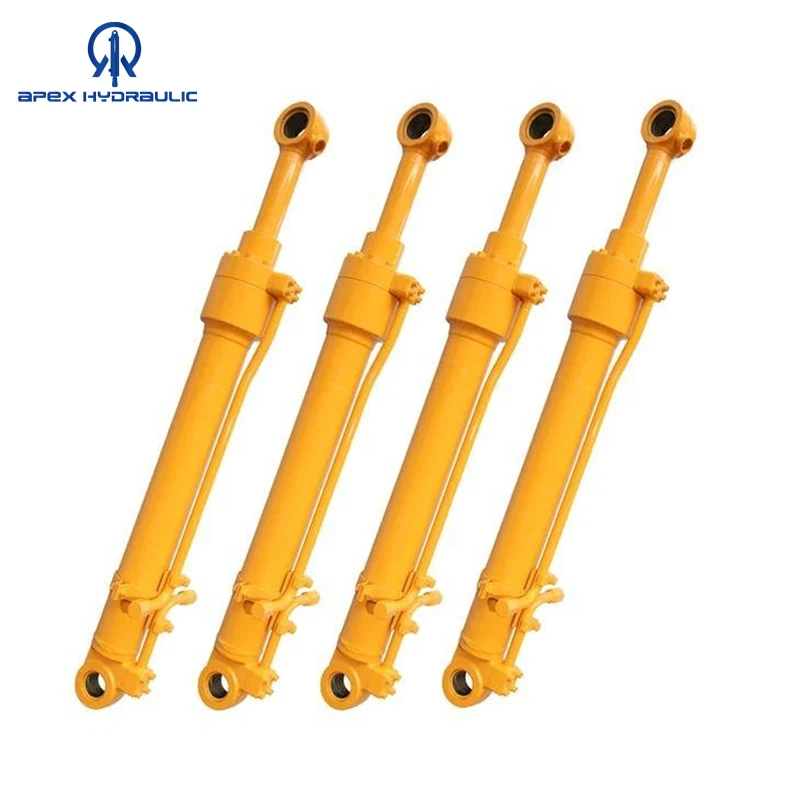 5 ton hydraulic cylinder excavator heavy duty hydraulic cylinder