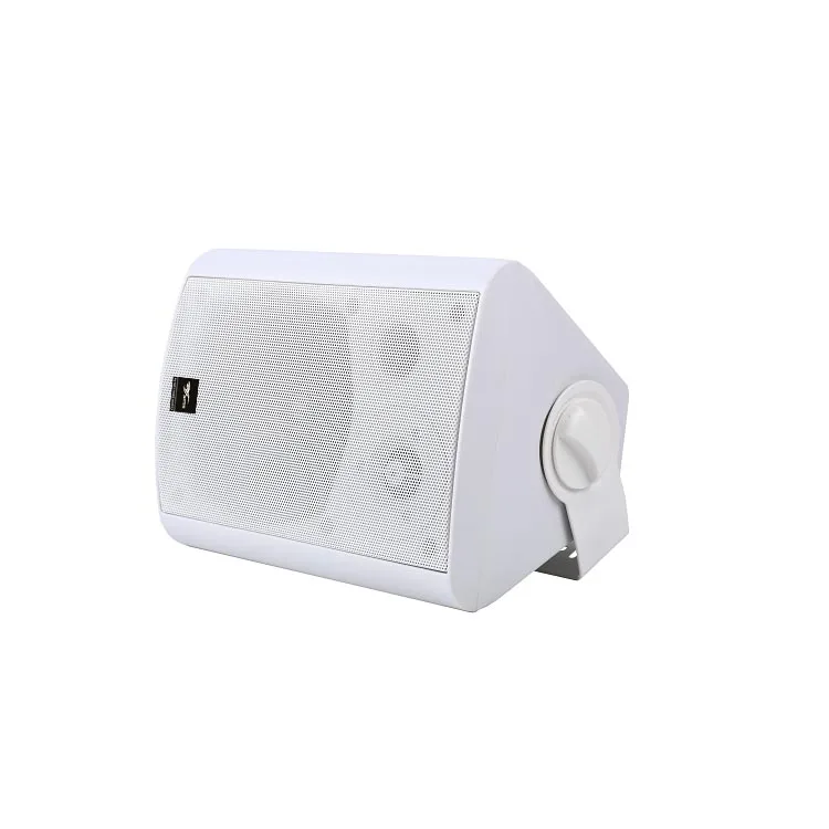 100V Constant voltage speaker Wall-mounted speaker Conference hall Speaker 4 inch