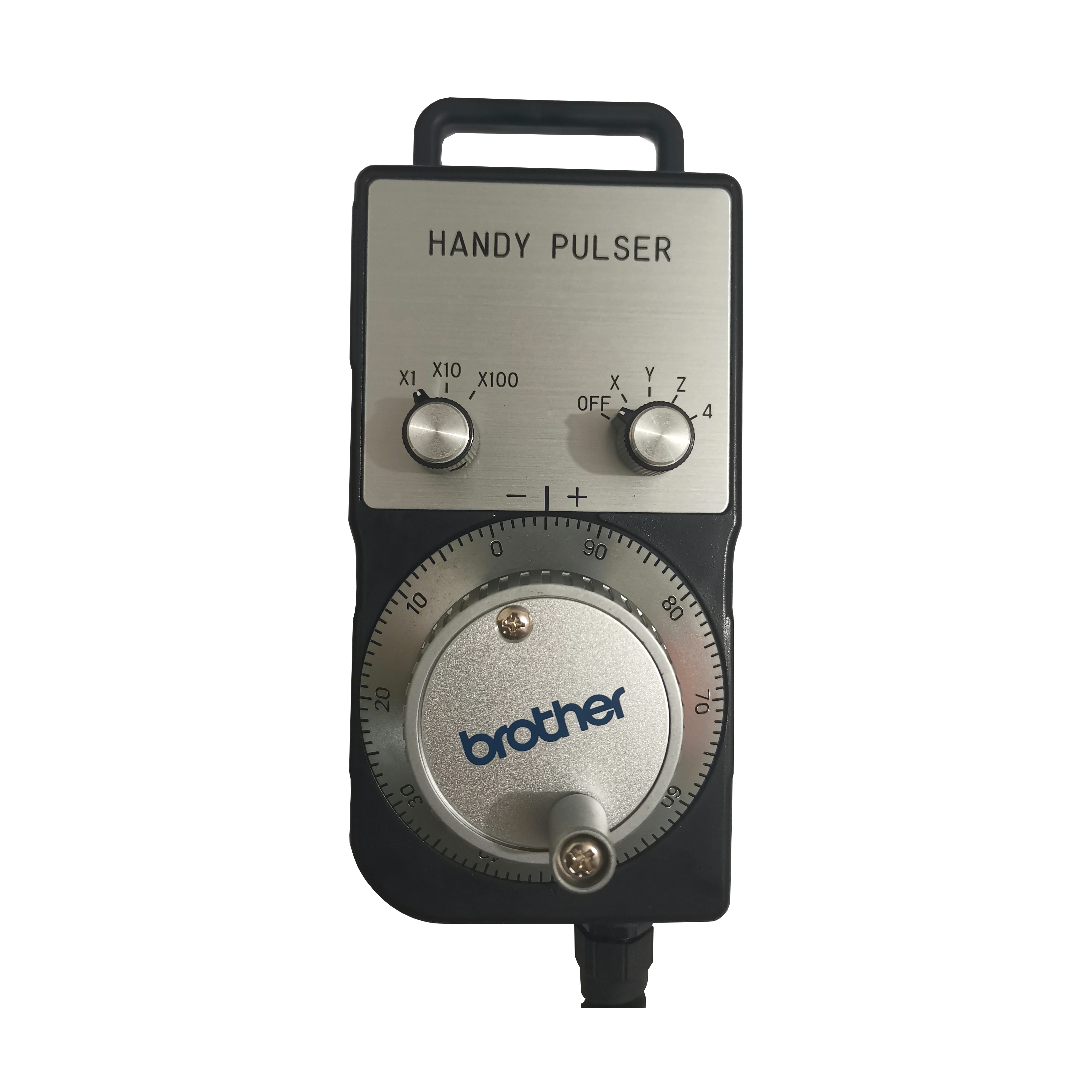 
New design cnc controller NEMICON MPG cast iron handle wheels handwheel for Brother machine 