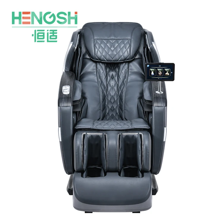  2021 vending ghe massage 4d sl track luxury China imports full body 3D high end zero gravity real relax spa chair