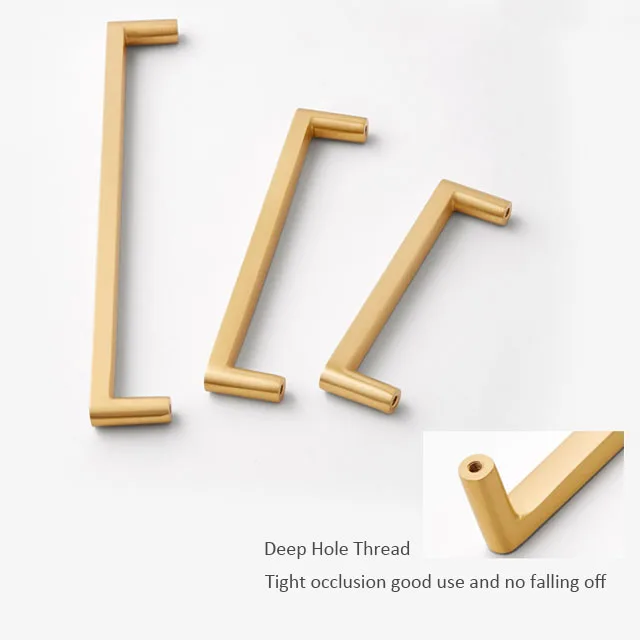 Amazon Rustic For Furniture Pulls Long Wardrobe Door Kids Modern Luxury Cupboard Pantry Gold Brass Drawer Cabinet Handle Knobs