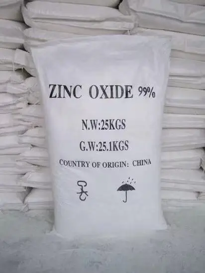 Zinc Oxide 99.7% ZnO Nanoparticles Manufacturing Cas1314-13-2 Zinc Oxide For Tyre