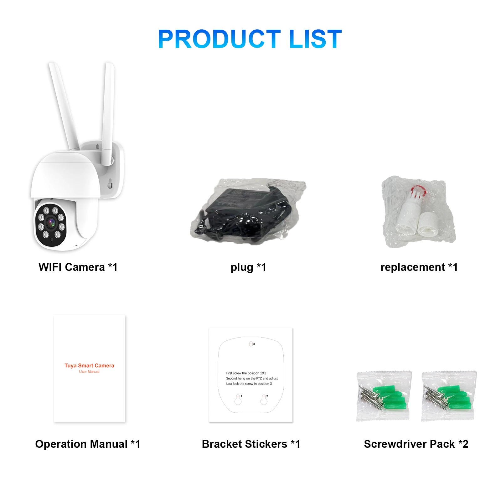 ICSEE 8MP PTZ WIFI Camera Wireless  Outdoor Two Way Audio Dome Security Camera Auto Tracking  Camera Wireless Network