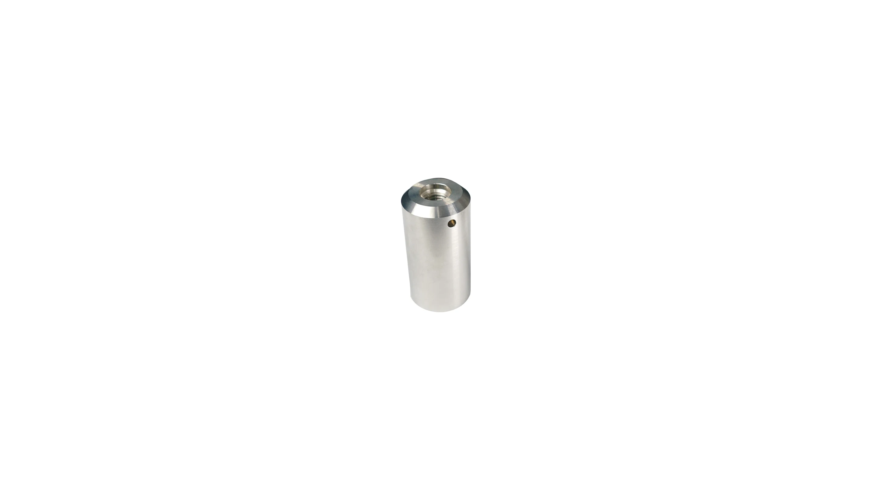 CNC Machining Aluminum Parts Rapid Prototyping and Wire EDM Services with Polishing and Painting Finish Bronze Material