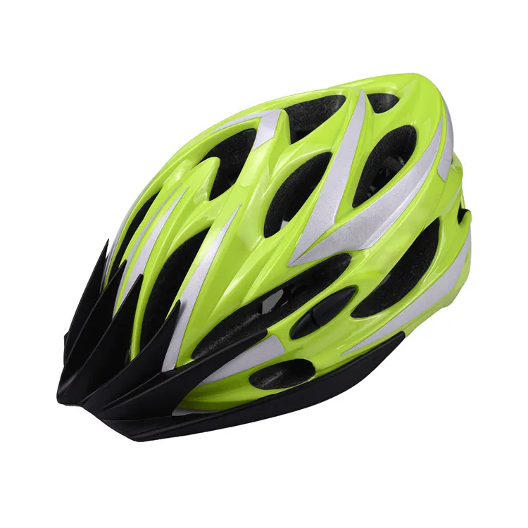 CE Certified Fashionable E-bike Accessories Helm Sepeda Bike Helmet For Bicycle Adult Women Men Biking Cycling OEM Manufacturer