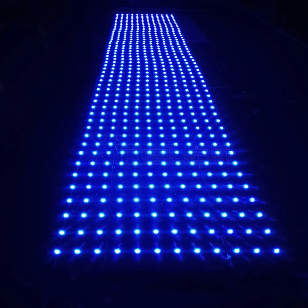 LED Lattice Backlight LED Hard and Flexible RGB RGBW SMD 5050 LED Strip Light for Back Lighting Source