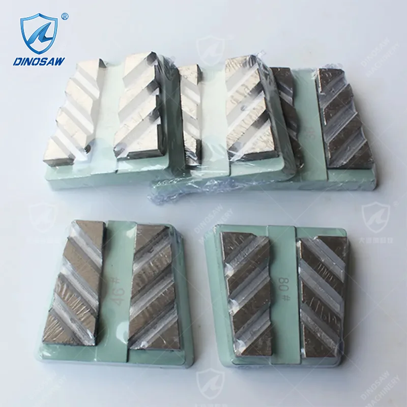 Metal Bond Abrasive Diamond Tools Frankfurt for Grinding Marble Granite Stone