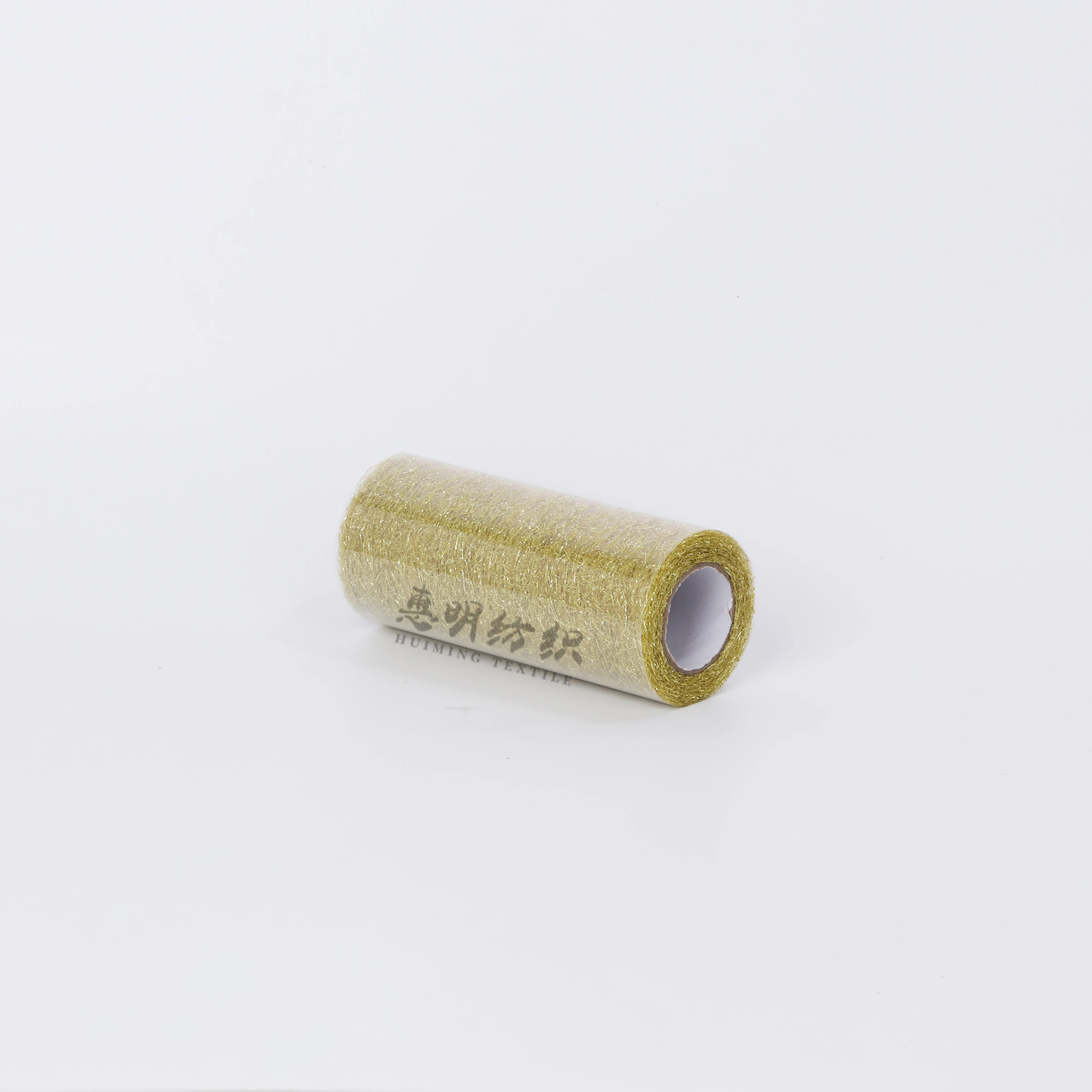 Nylon Shiny Mesh Tulle Fabric Glitter Lace Wedding Bridal Dress Net Lace Fabric