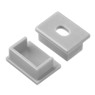 Glite 2022 new arrive aluminum profile GL-3813 recessed mounted 13*38 size custom length/color for LED strip lighting