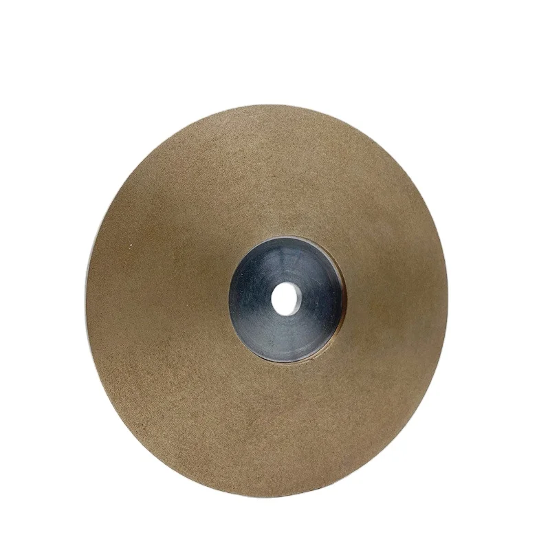 Sintered Flat Lap Disc Diamond Grinding Disc Stone or Glass Polishing Disc