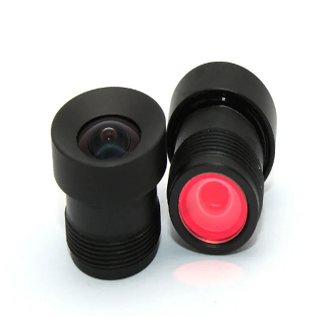 NO24.    2.74mm2.8 aperture 5 million pixel JSD3429 face recognition gate video lens