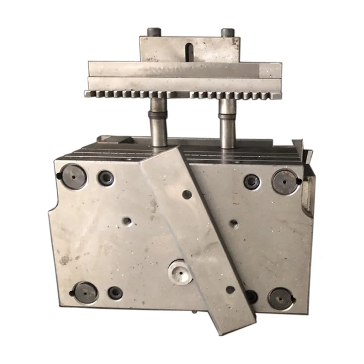 20 Cavities Plastic Injection Mold For Seal Tag, 20*8mm