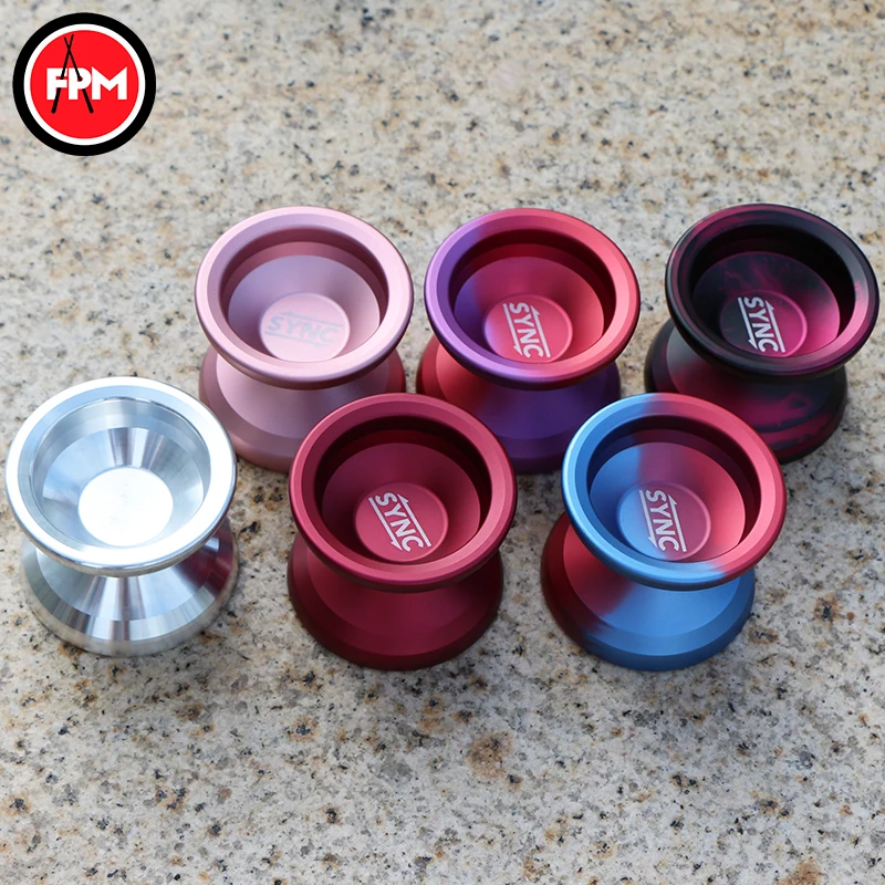 
yoyofriends FPM Beginner Level Professional Unresponsive YOYO Sleeping Giant Classic YOYO 