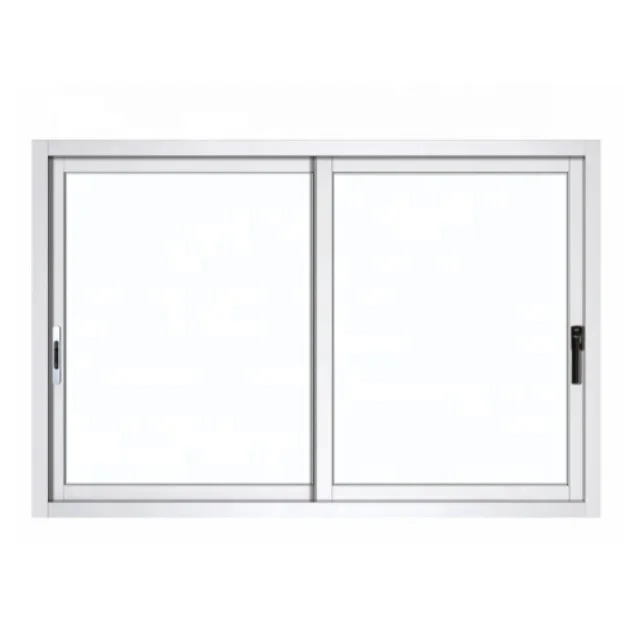Vinyl UPVC conch plastic steel soundproof windows