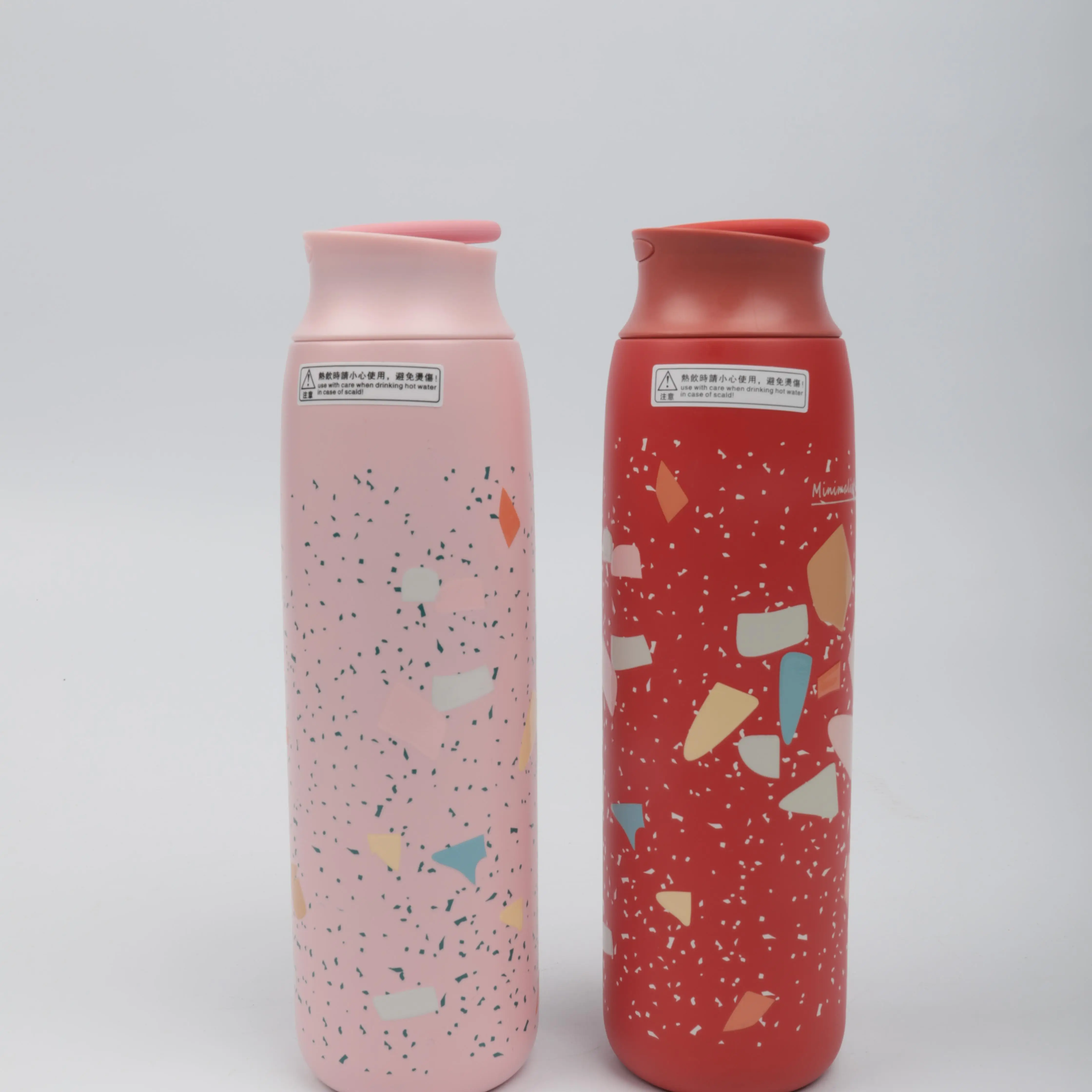 Hot sale new double wall vacuum sport bottle insulated stainless steel water bottle