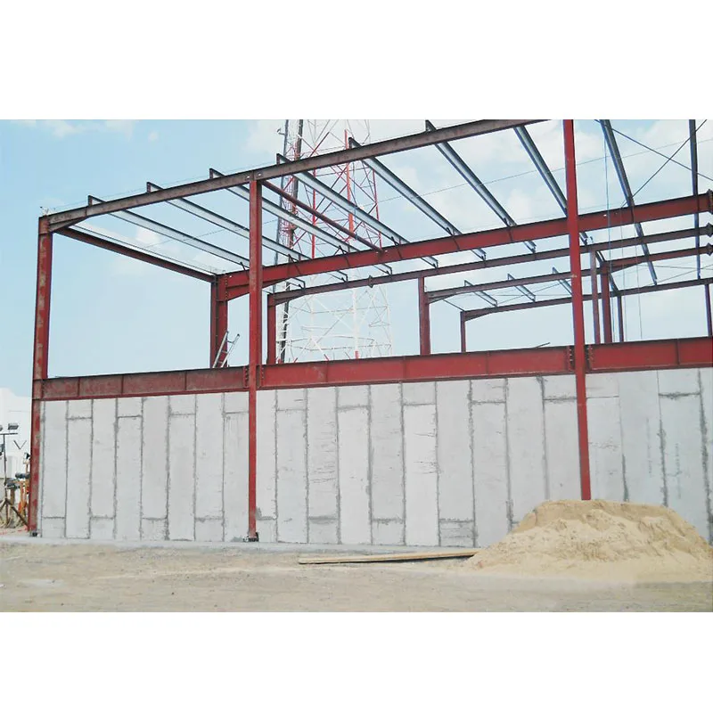 Light Weight EPS CEMENT SANDWICH PANEL Wall Foam Decorative Insulated Sandwich Panels Manufactory