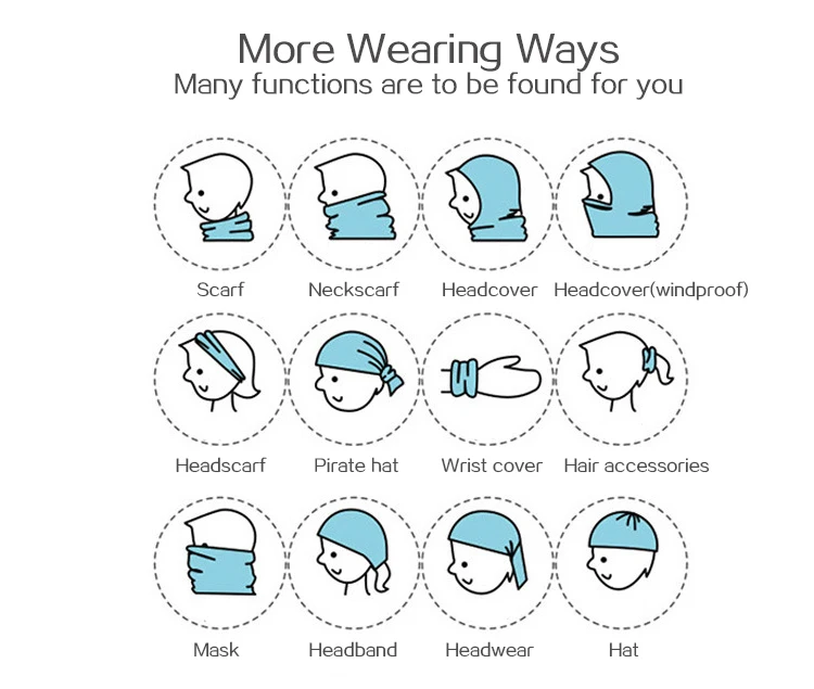 Eastsunshine High Quality Custom Logo Color Silk Durags Bandanas For Men Women