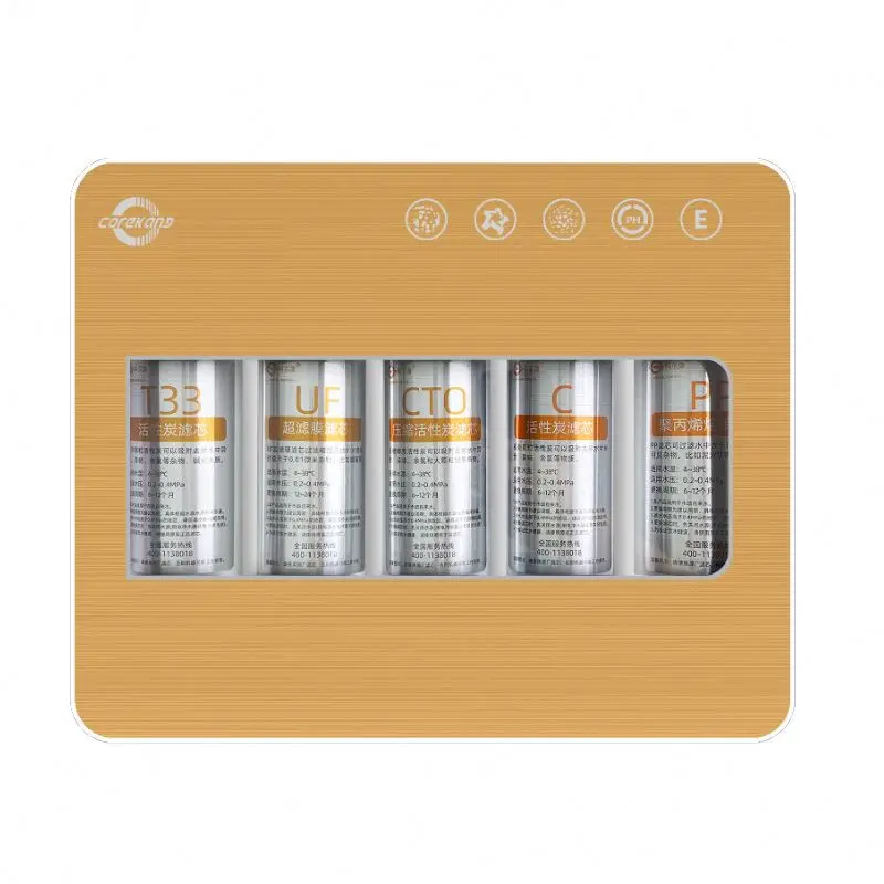 Promotional OEM Wholesale Price Water Purifier Alkaline Water