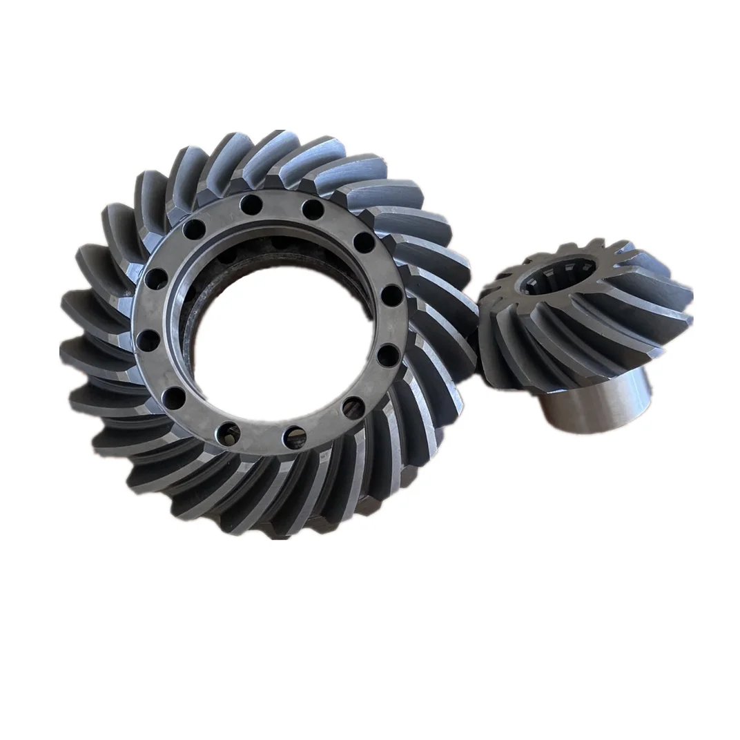 Customized Frogging Steering Bevel Gear Spiral Bevel Gears Gear Rack And Pinion