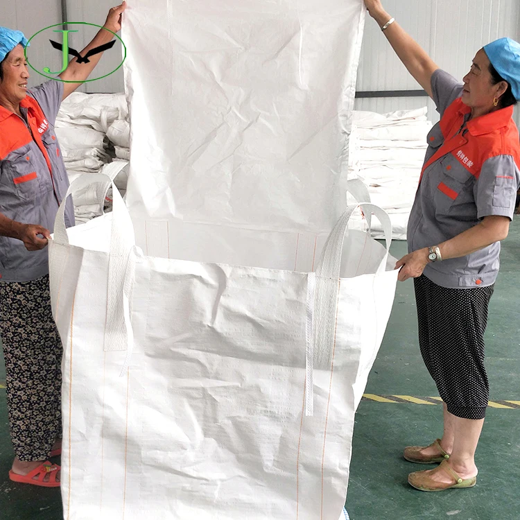 Jumbo Bag For Sulphur and big Bulk Bag for Cement or powder